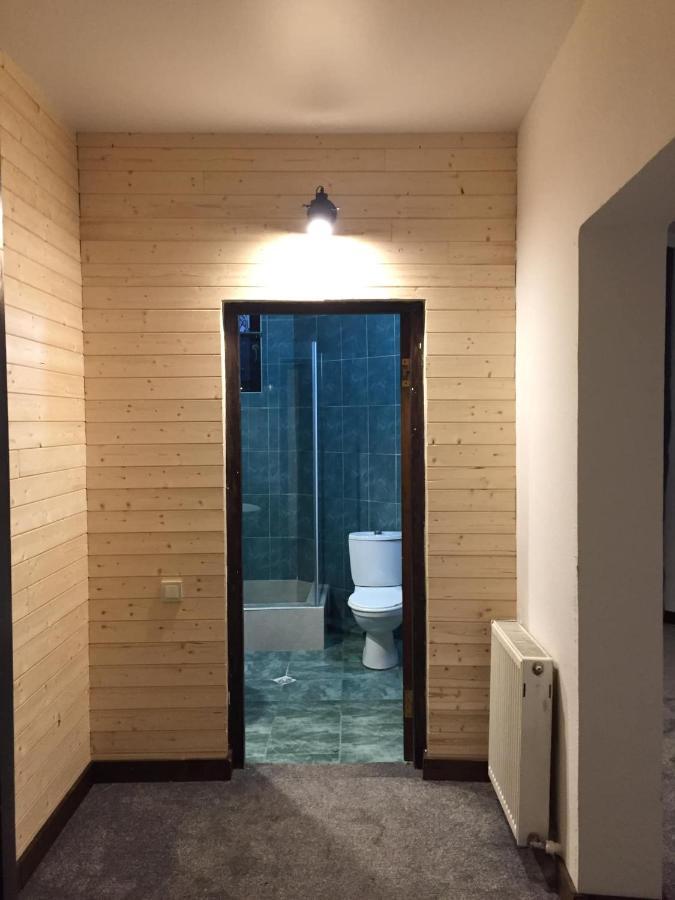 Hotel Seven Gudauri Bagian luar foto